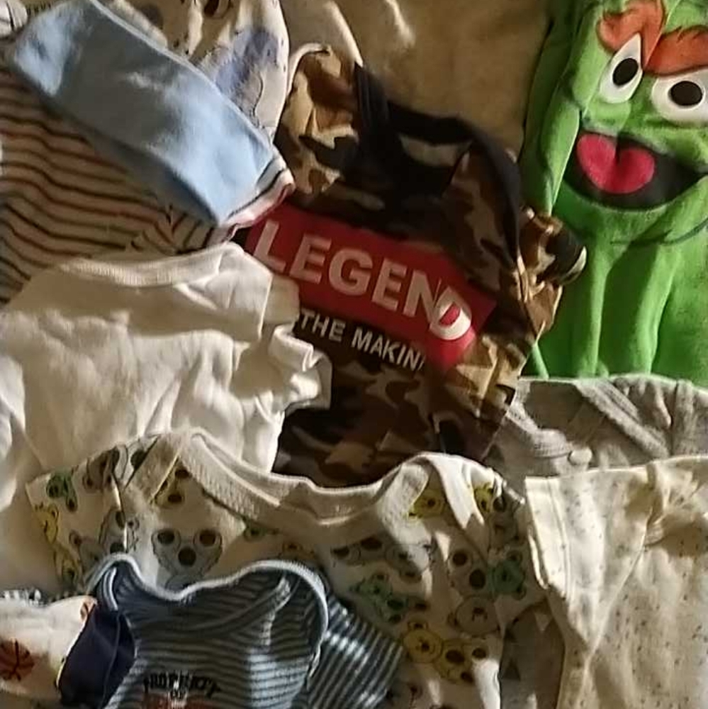 Newborn-Infants (boys)